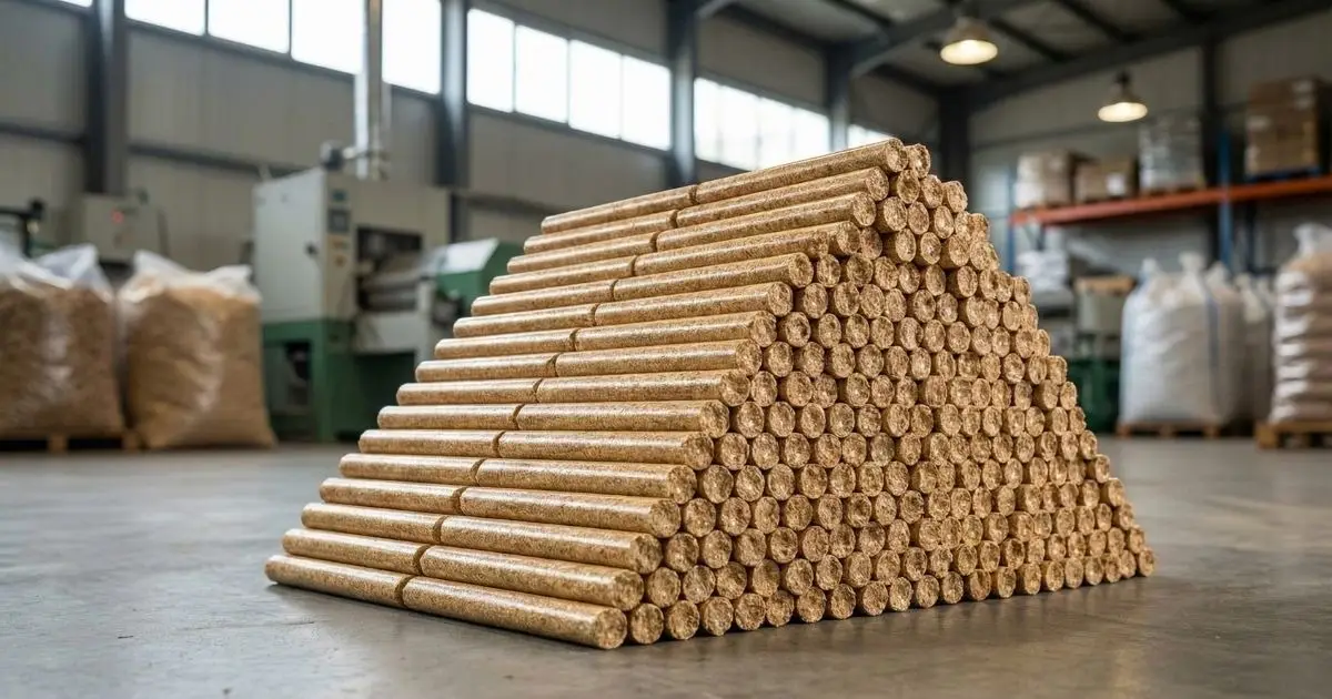 Is Biomass Pellet Business Profitable